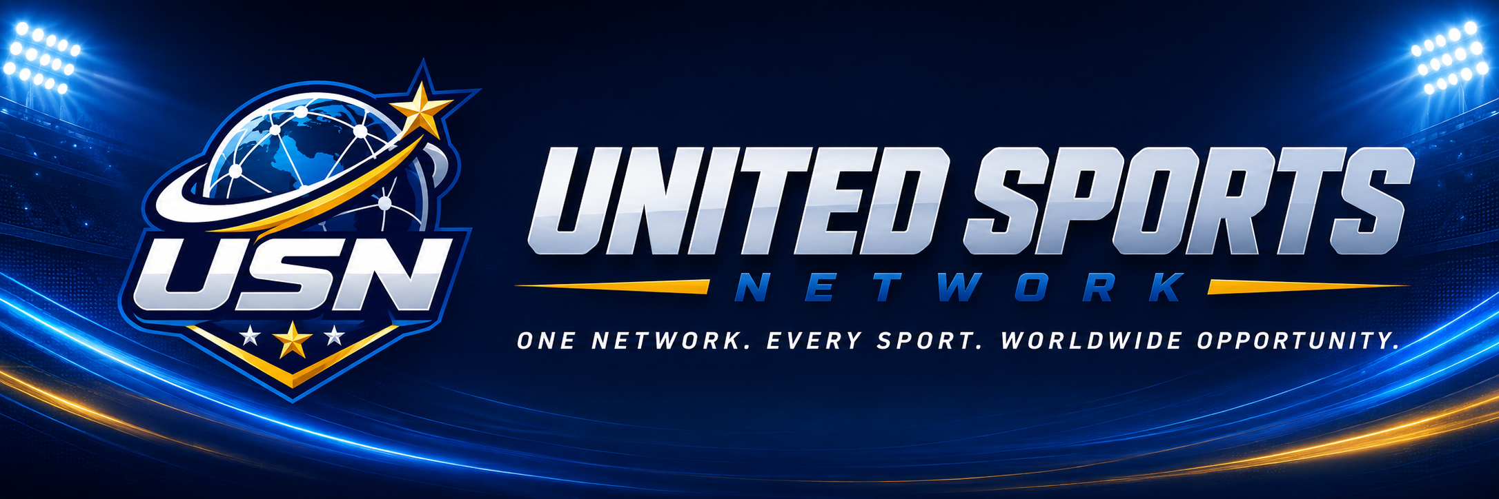 United Sports Network — One Network. Every Sport. Worldwide Opportunity.